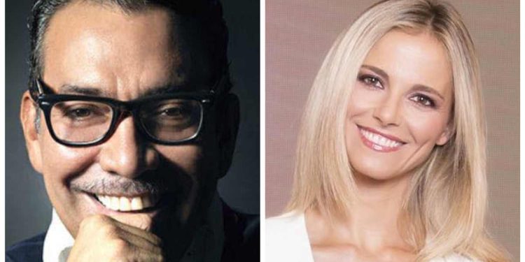 Guillermo Mariotto attacca Francesca Fialdini