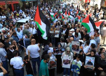 Palestinesi in Cisgiordania