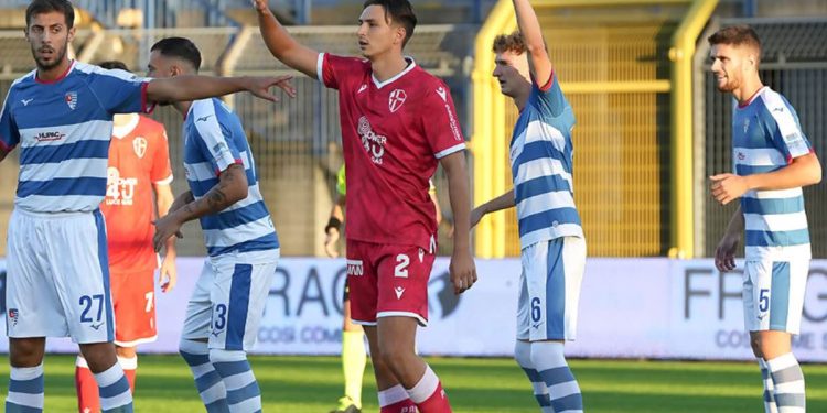 Video Pro Patria Pro Vercelli