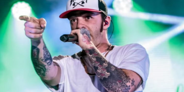 Salmo, rapper. (Foto: Web)