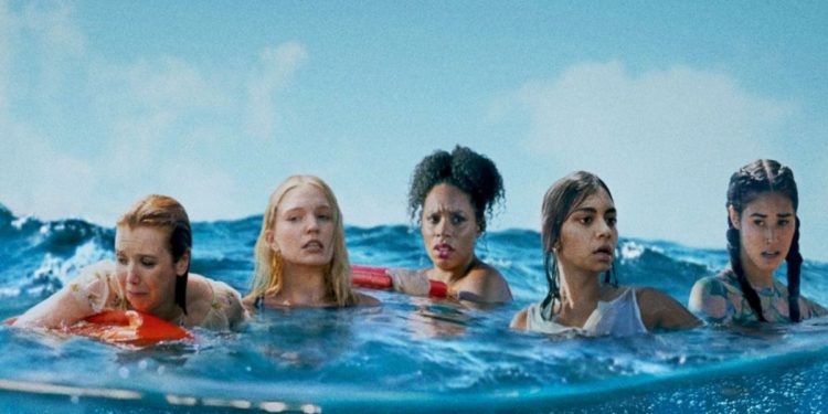 Something in the water, film in seconda serata su Italia 1 (Foto Web)