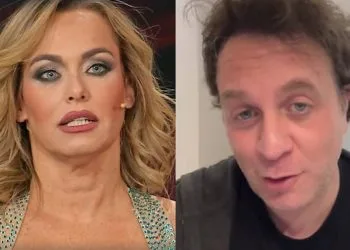 Sonia Bruganelli contro Gabriele Parpiglia