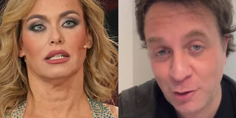 Sonia Bruganelli contro Gabriele Parpiglia