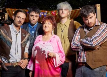 Fabio Rovazzi i F.Y.C e Orietta Berti