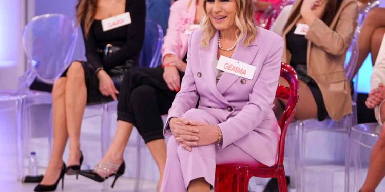 Gemma Galgano, Uomini e Donne