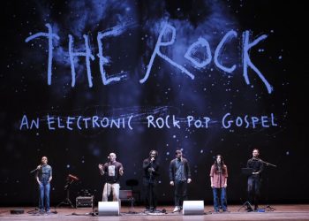 Un'anteprima dello spettacolo