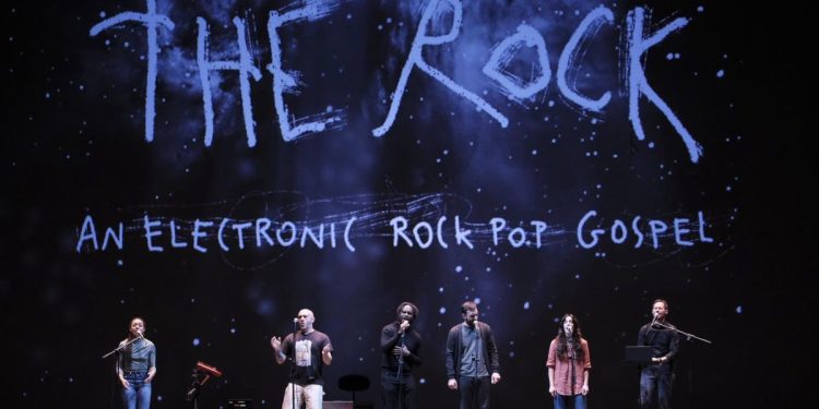 Un'anteprima dello spettacolo