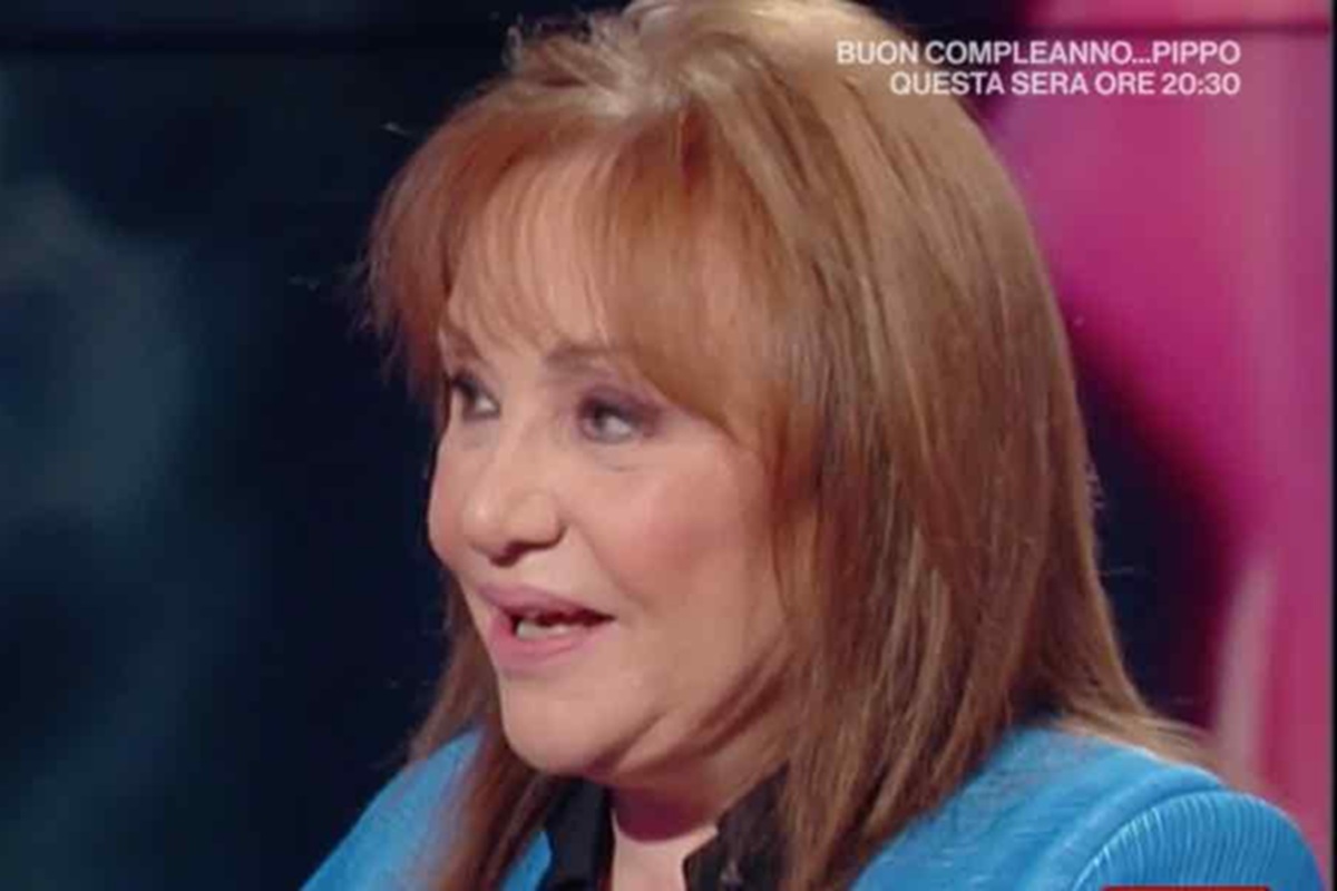 Adriana Russo, ex fidanzata di Pippo Baudo