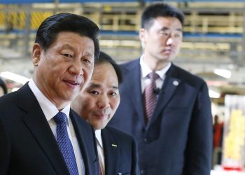 Il presidente cinese Xi Jinping (Ansa)