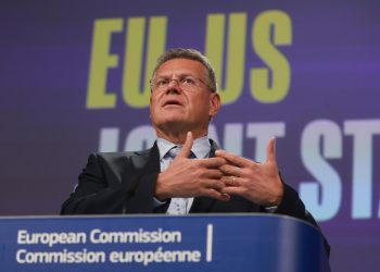 Sefcovic, dazi UE-USA
