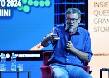 Giorgetti al Meeting