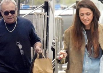 Giorgia Guglielman, fidanzata di Claudio Amendola