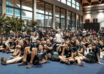 Volontari al Meeting di Rimini 2025