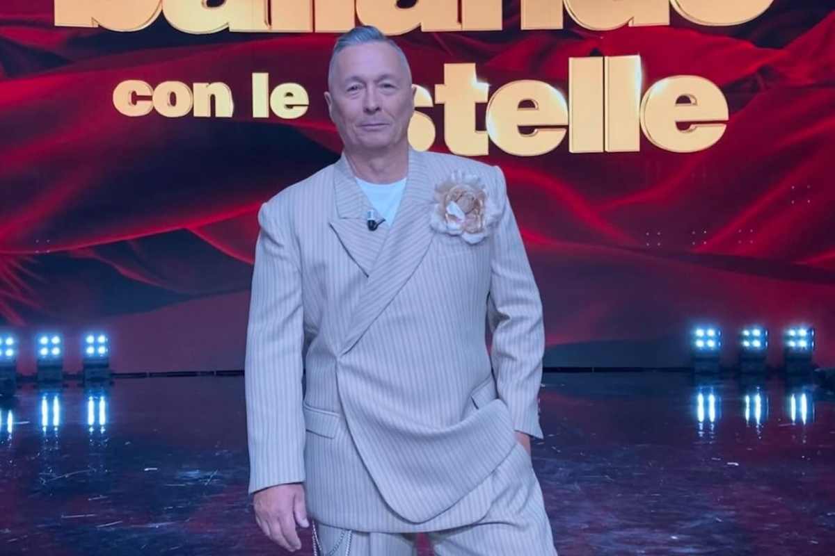 Paolo Belli concorrente