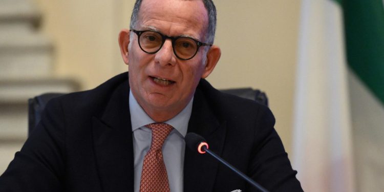 Gabriele Fava (Ansa)