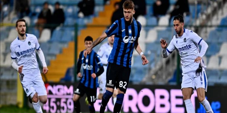 Giana Erminio Atalanta U23 Coppa Italia Serie C