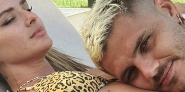 Mauro Icardi e China Suarez (Foto: Instagram)