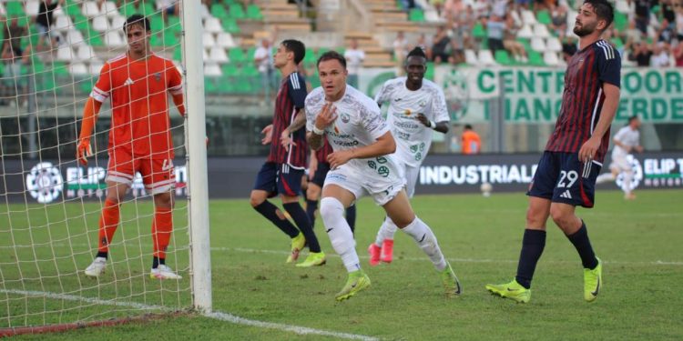 Monopoli Cosenza Coppa Italia Serie C