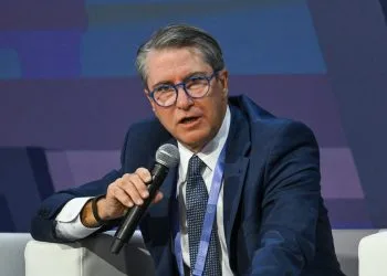 Patrick Deneen, professore al'Università di Notre Dame (Foto: ANSA)