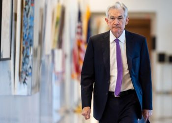 Jerome Powell (Ansa)