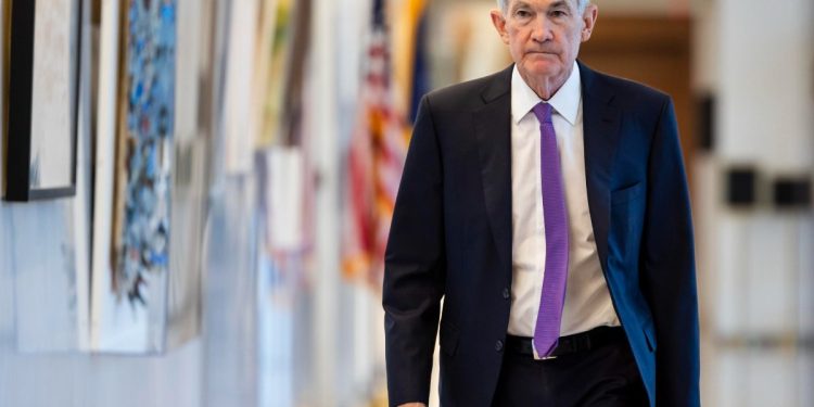 Jerome Powell (Ansa)