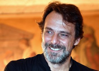 Alessandro Preziosi (Ansa)