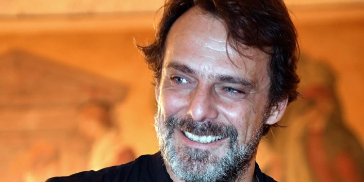 Alessandro Preziosi (Ansa)