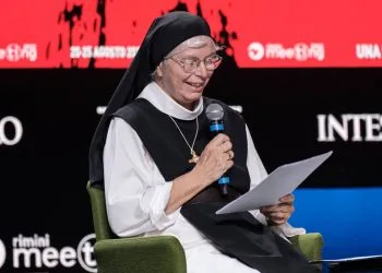 La Badessa Maria Francesca Righi