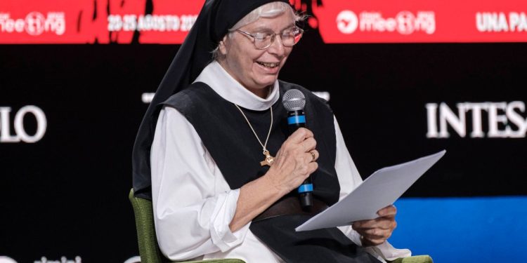 La Badessa Maria Francesca Righi