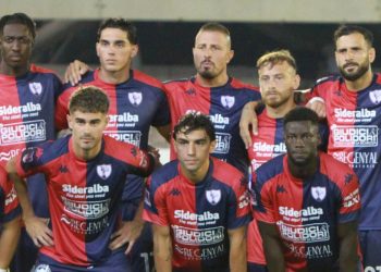 I giocatori della Sambenedettese (ussambenedettese.it)