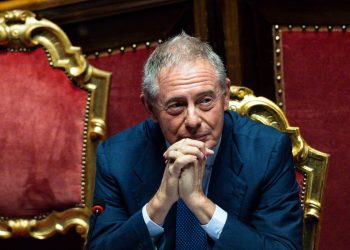 Adolfo Urso, ministro delle Imprese e del Made in Italy (Ansa)