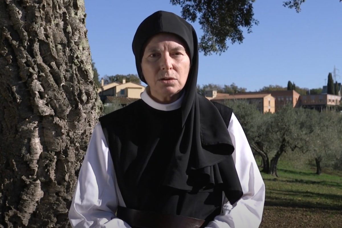 La Badessa Maria Francesca Righi