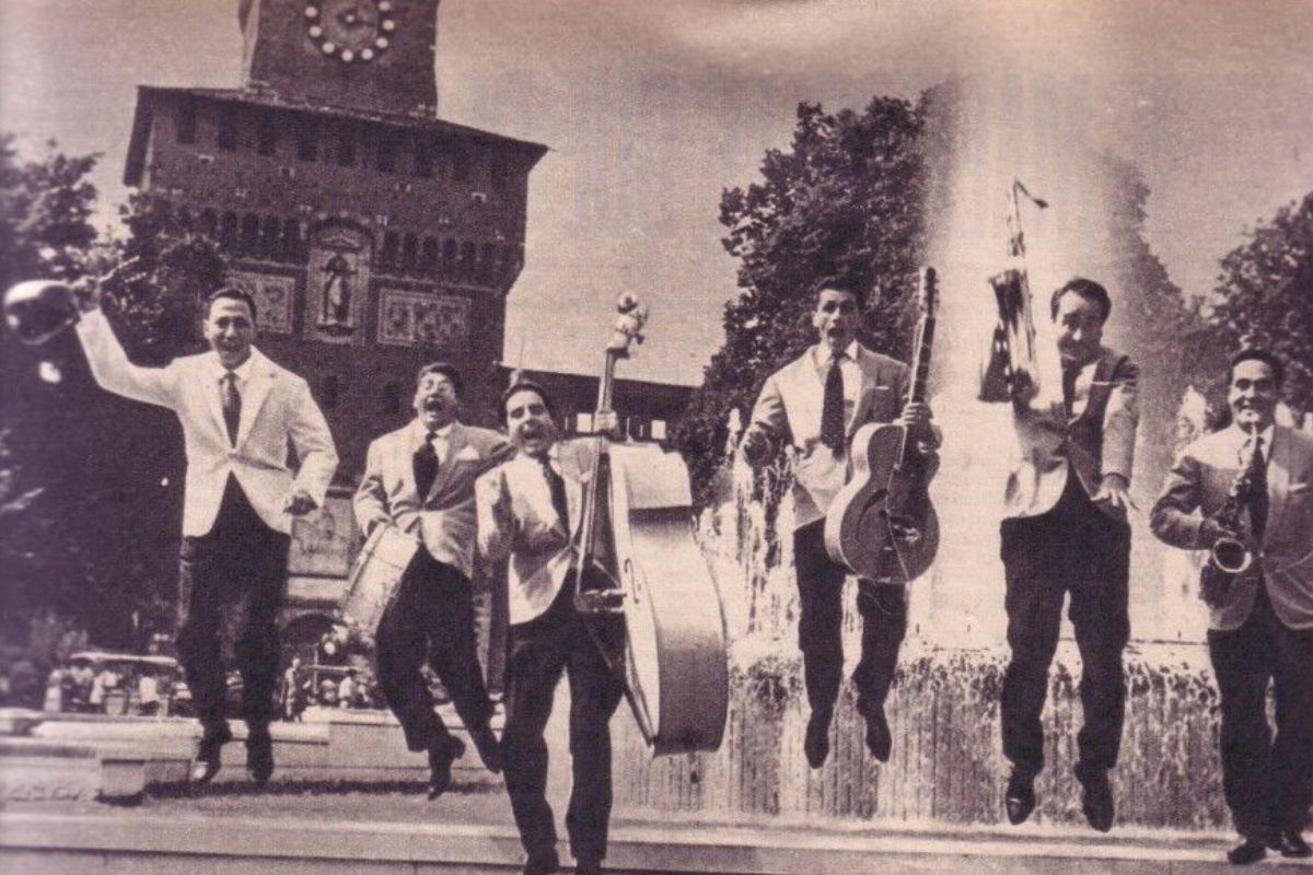 Complesso Renato Carosone