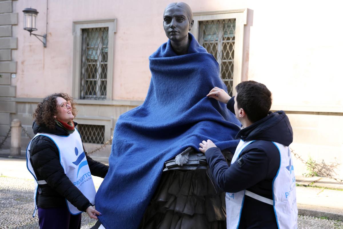 Flash mob Progetto Arca