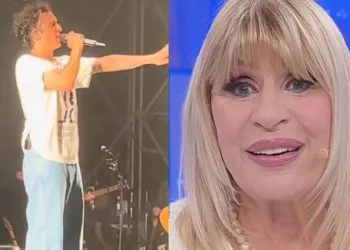 Gemma Galgani e Tananai