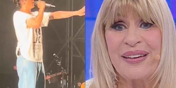 Gemma Galgani e Tananai