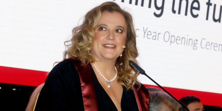 Giovanna Iannantuoni  (Ansa)