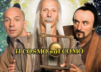 Il cosmo sul comò