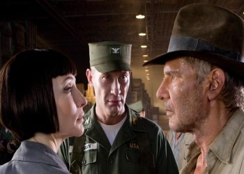 Indiana Jones e il regno del teschio di cristallo, il film in prima serata su Italia 1 (Foto Web)