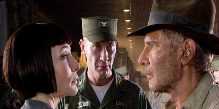 Indiana Jones e il regno del teschio di cristallo, il film in prima serata su Italia 1 (Foto Web)