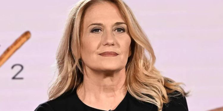 monica maggioni lascia la rai