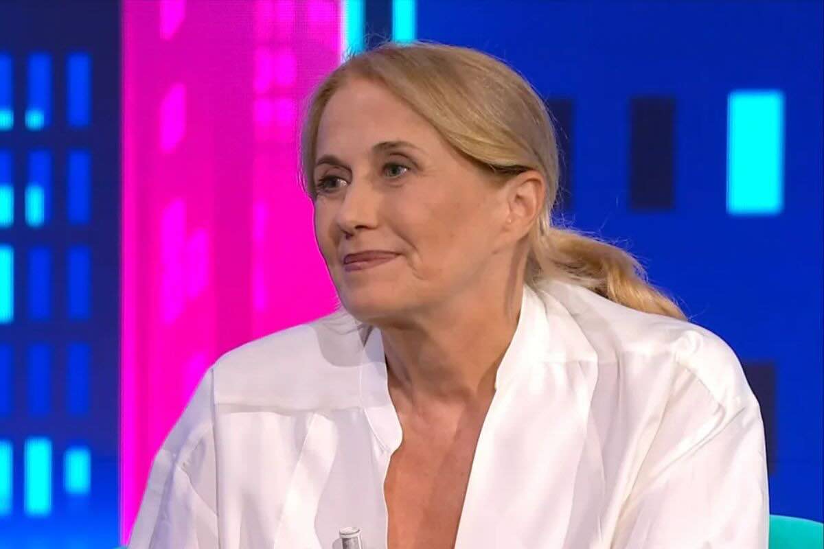 monica maggioni lascia la rai