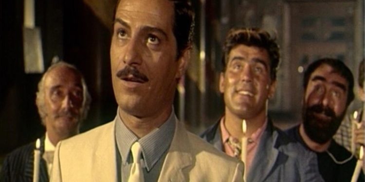 Operzione San Gennaro, il film nel pomeriggio di Rai 3 (Foto Web)