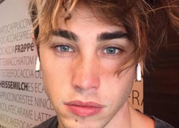 Riki, cantante di Amici