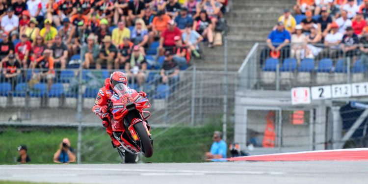 Diretta MotoGp Marc Marquez