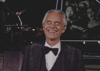 Andrea Bocelli (Foto: Screen)