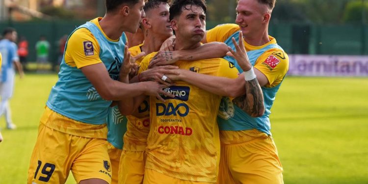 Video Trento Pro Vercelli