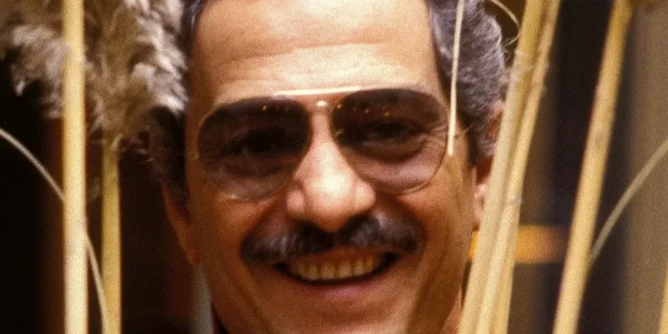 il grande Nino Manfredi, padre di Luca