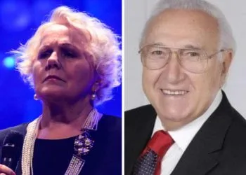Katia Ricciarelli contro lo staff di Pippo Baudo