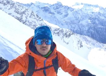 Luca Sinigaglia (Ansa)